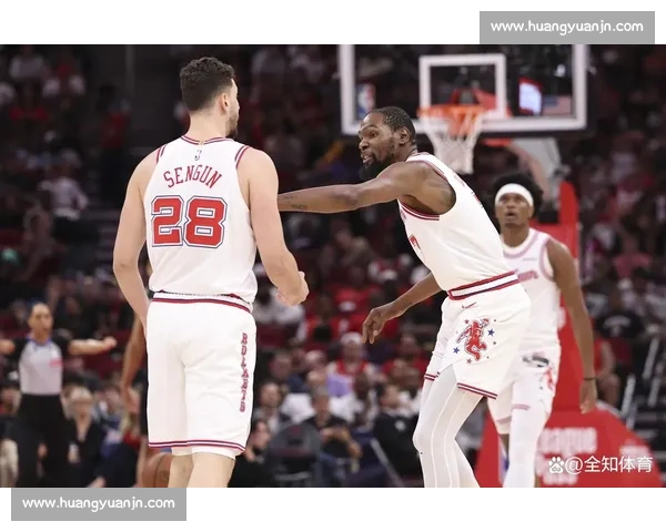 NBA西部焦点大战来袭 小牛火箭正面对决谁能抢占季后赛先机